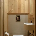 Pod Lipkami Alpehytte Zakopane