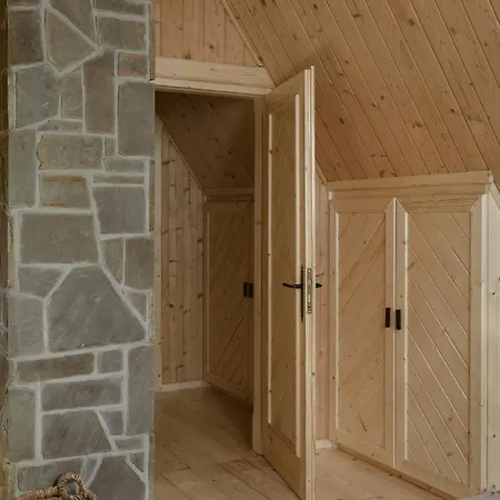 Horská chata Pod Lipkami Zakopane