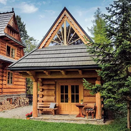 Alpehytte Pod Lipkami