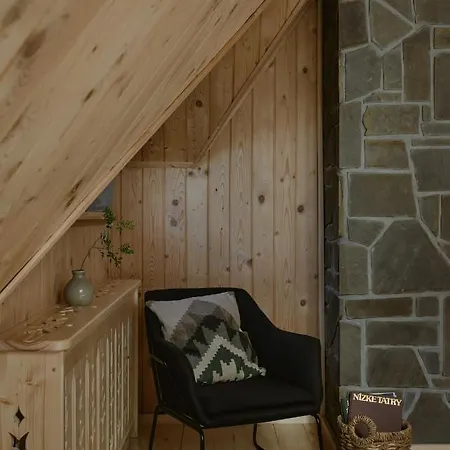 Alpehytte Pod Lipkami Zakopane