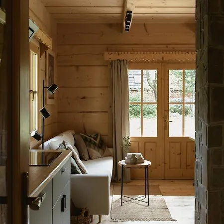 Pod Lipkami Закопане