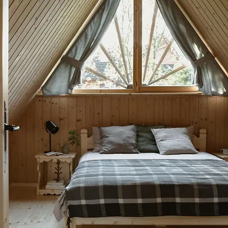 Pod Lipkami Domek alpejski *