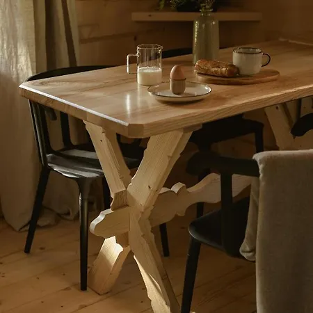 Domek alpejski Pod Lipkami