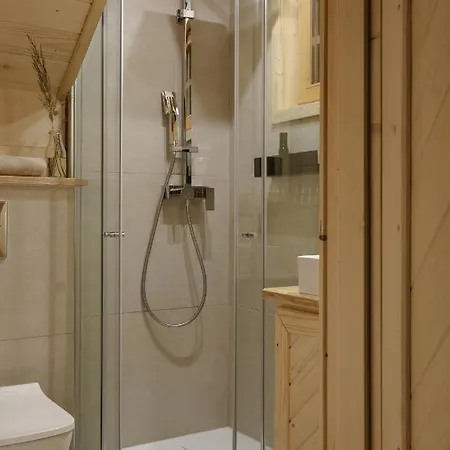 Alpehytte Pod Lipkami *