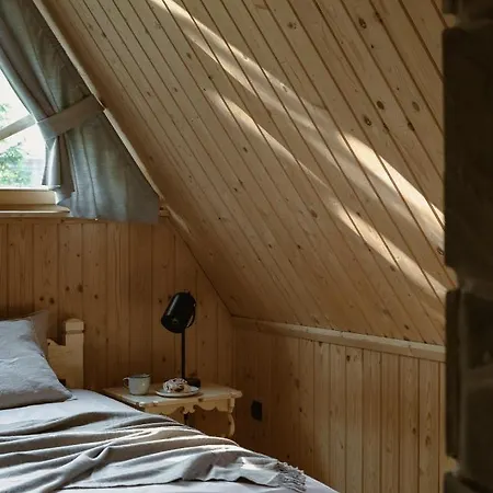 Domek alpejski Pod Lipkami *