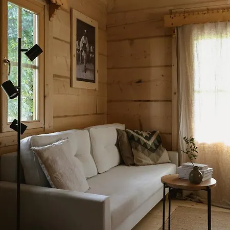 Pod Lipkami Domek alpejski Zakopane