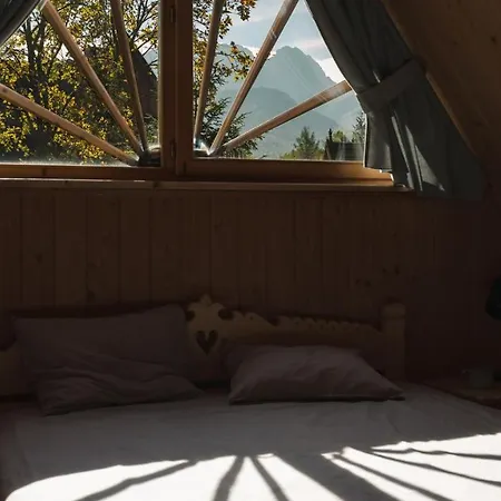 Domek alpejski Pod Lipkami Zakopane