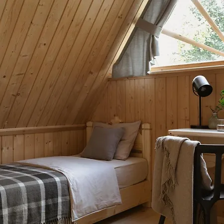 Pod Lipkami Domek alpejski