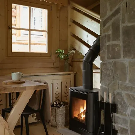 Pod Lipkami Шале